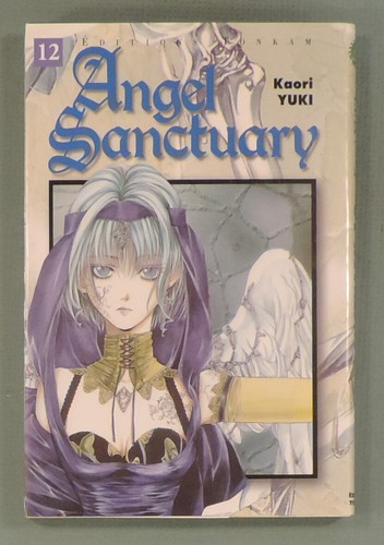 Angel sanctuary yuki tonkam - angel,