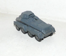 SOLIDO VEHICULE BLINDE RECONNAISSANCE RADIO VEHICULE MILITAIRE MINIATURE REF 226