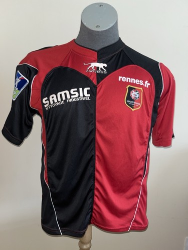 Maillot stade rennais domicile - stade,