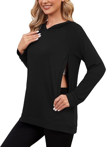 Women nursing sweatshirts - women's,
