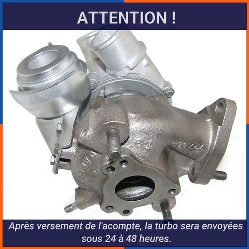 Turbocompresseur pour toyota - turbocompresseur,