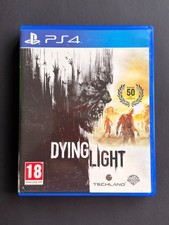 Playstation 4 / PS4 / PS5 - Dying Light - FR / PAL