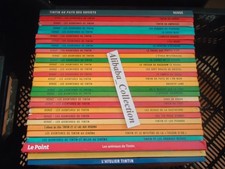 LOT 29 BD TINTIN MILOU HERGé