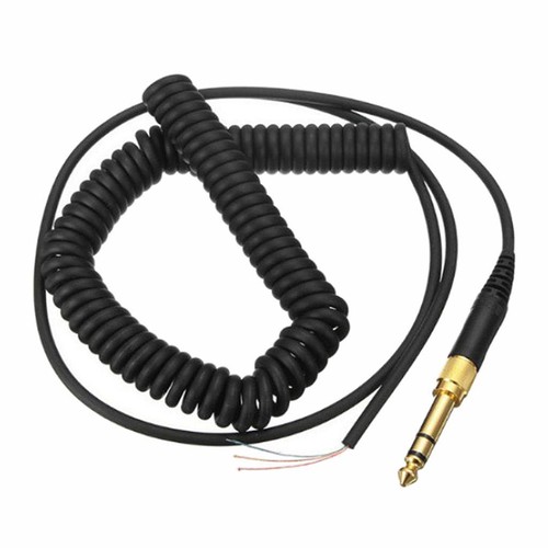 Câble ressort pour casque - câble,