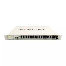Fortinet FortiGate 800C 12xRJ-45 1G 2xSFP+ 10G 8xRJ45(CP) 8xSFP+ (CP) Firewall
