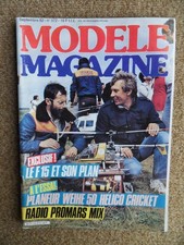 Modèle magazine n°372 de