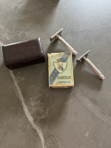 Gillette rasoir sûreté - de,
