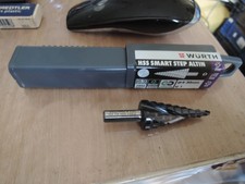 Forêt HSS étagé 5-20mm WURTH ZEBRA neuf