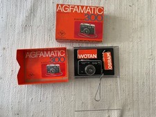 appareil photo AGFA agfamatic