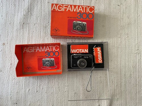 Appareil photo agfa agfamatic - photo,