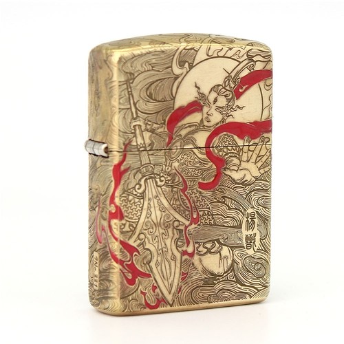Briquet zippo 168 armure - zippo,