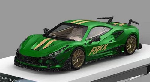 Ferrari tributo mansory - tributo,