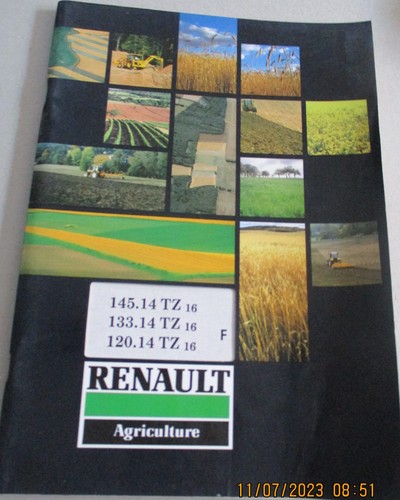 Notice entretien tracteurs - entretien,