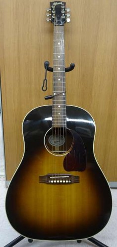 Guitare acoustique électrique