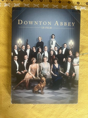 Dvd downton abbey film - downton,