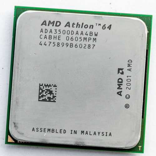Amd athlon 3500 - athlon, 64