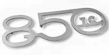 Emblème Abarth 850 TC Pour