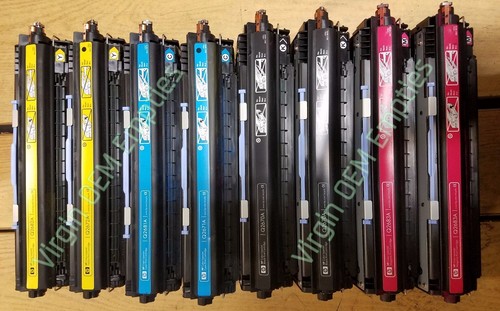 Sets virgin genuine empty - 2,