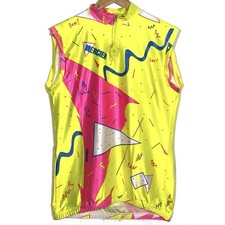 Rare Maillot Cycliste Équipe
