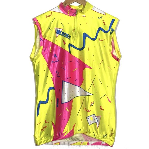 Rare maillot cycliste - cycliste, Équipe