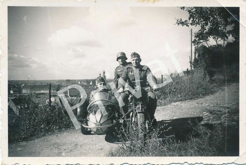 Photo soldats wehrmacht - photo, wk