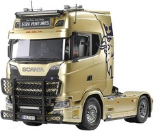 TAMIYA 56378 1/14 RC BIG TRUCK