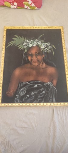 Ancien tableau peinture - ancien,