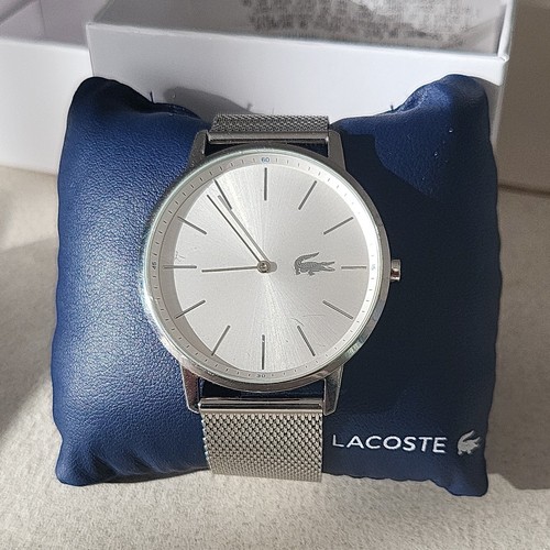 Lacoste montre bracelet homme