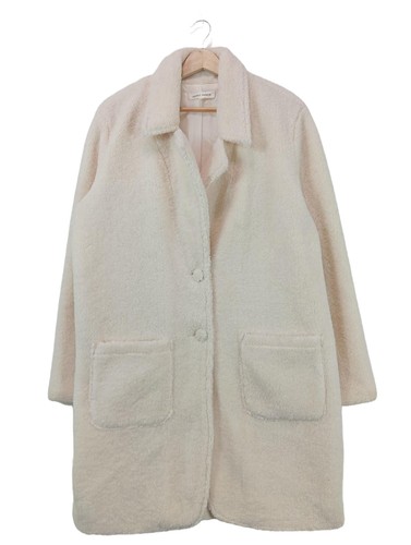 Honey punch manteau fausse - honey,