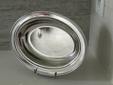 PLAT OVALE CHRISTOFLE - EN
