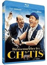 Blu-ray Bienvenue Chez les Ch'tis
