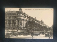 Carte postale Paris Nouveau Magasin Du Printemps P103 cécodi Réédition
