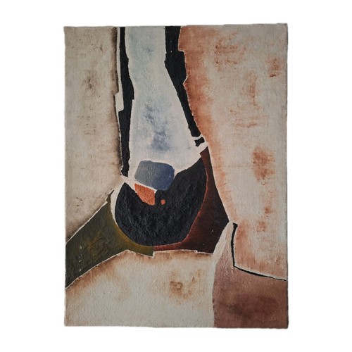Oil painting canvas - oil,