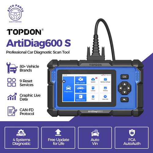 2026 topdon ad600s - 🔥2026,