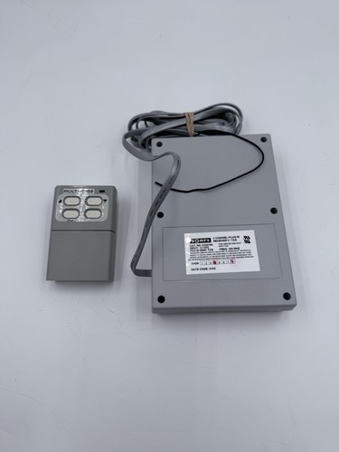 Somfy channel plug in - somfy,