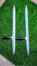 Lot of-2 Hand Forged hellboy