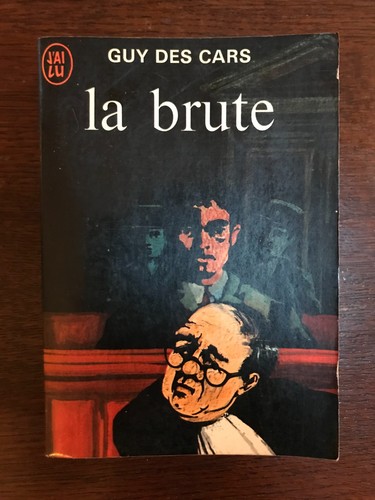 Guy des cars brute - des, lu