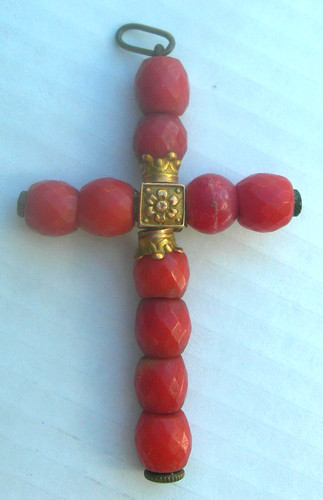 Pendentif croix - pendentif,