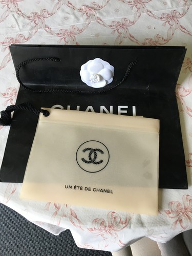 Trousse été chanel - trousse, +