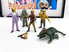 Spectreman trading figures