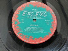 Indochine Très Rare Vinyle pressage Japan ?? Japon Album 3 - 1985