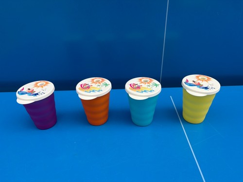 Gobelet tupperware - ⚜️,