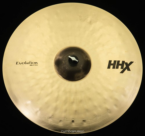 Sabian hhx evolution ride - 21",
