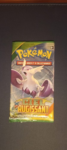 Booster pokémon vide xy - booster,
