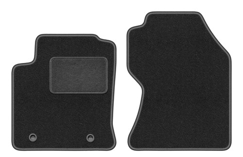 Tapis avant moquette - avant,