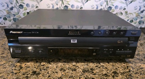 Pioneer c36 dvd player - dv-c36,