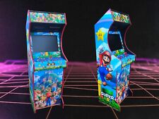 arcade cabinet