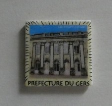 Feve  Prefecture du Gers