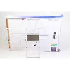 Paul Neuhaus Q-Inigo, 100x75cm, Plafonnier LED, Dimmable + Défectueux (268773)