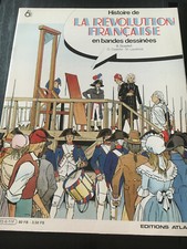 HISTOIRE DE LA REVOLUTION